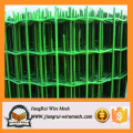 Galvanized PVC coated garden fence Holland wire mesh